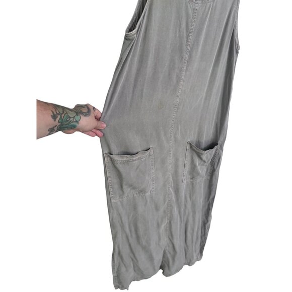 Vintage dressing clio shift dress sleeveless size‎ small cottage gremlin goblin - Picture 3 of 6